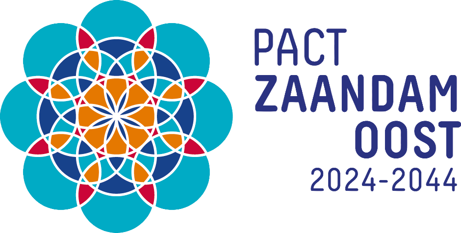 Logo Pact Zaandam Oost