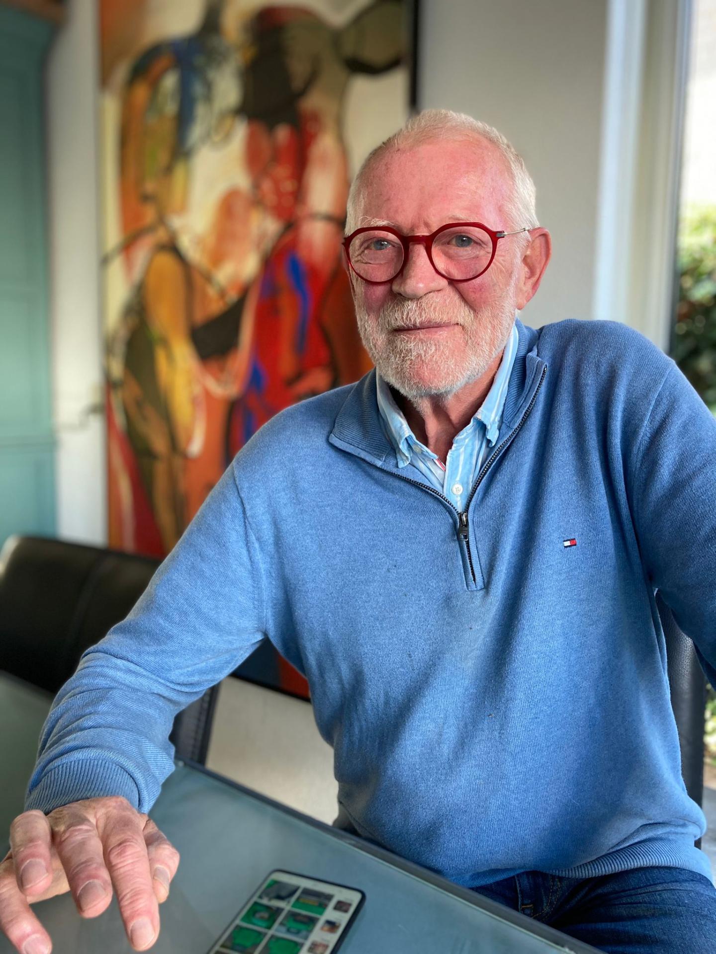 Rob van der Brugge - Voorzorgcirkels Almere