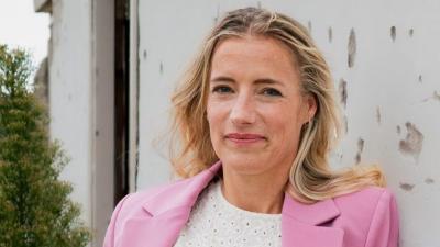 Anke Jansen - foto: Willeke Kieft 