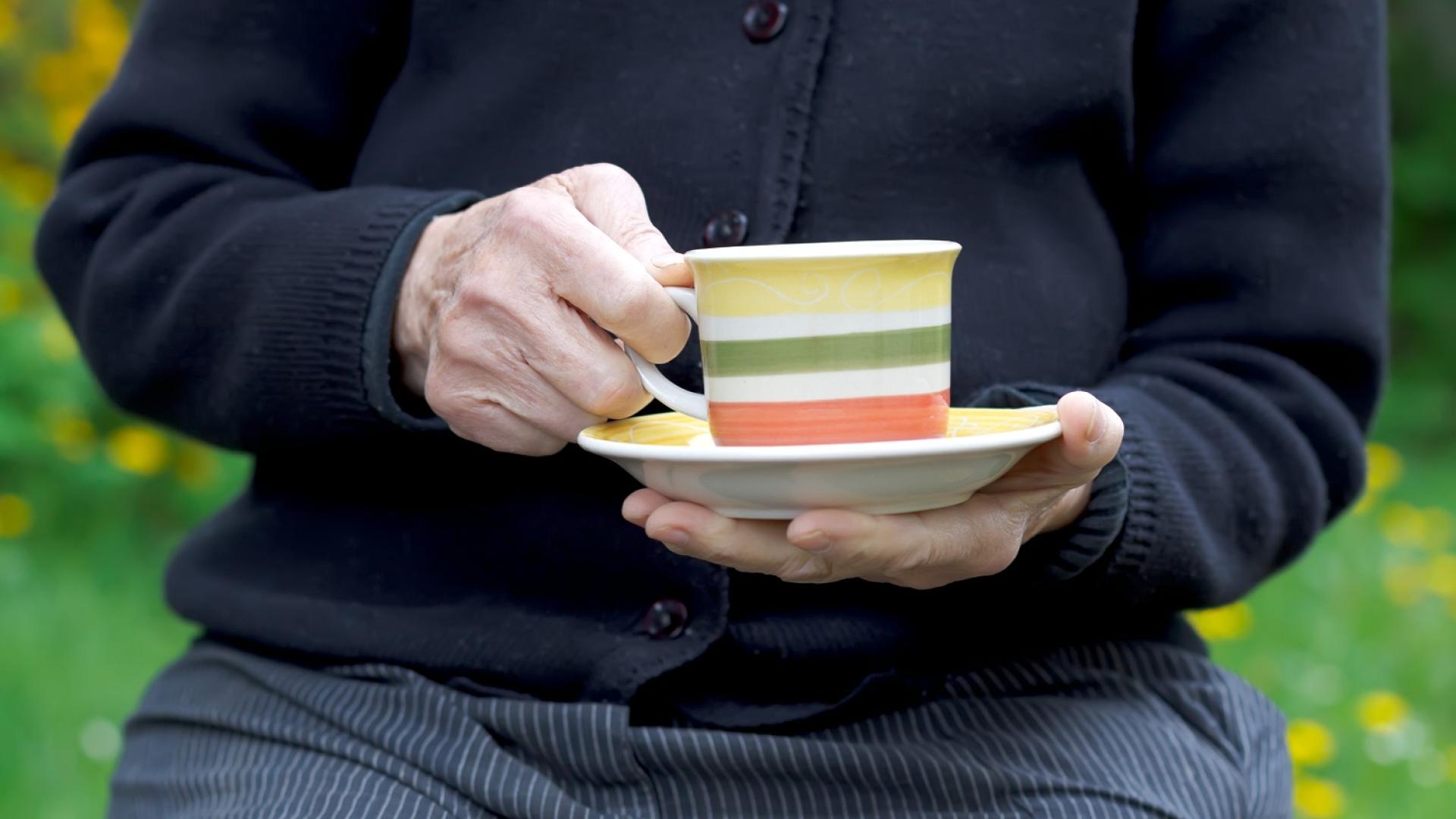Kopje koffie