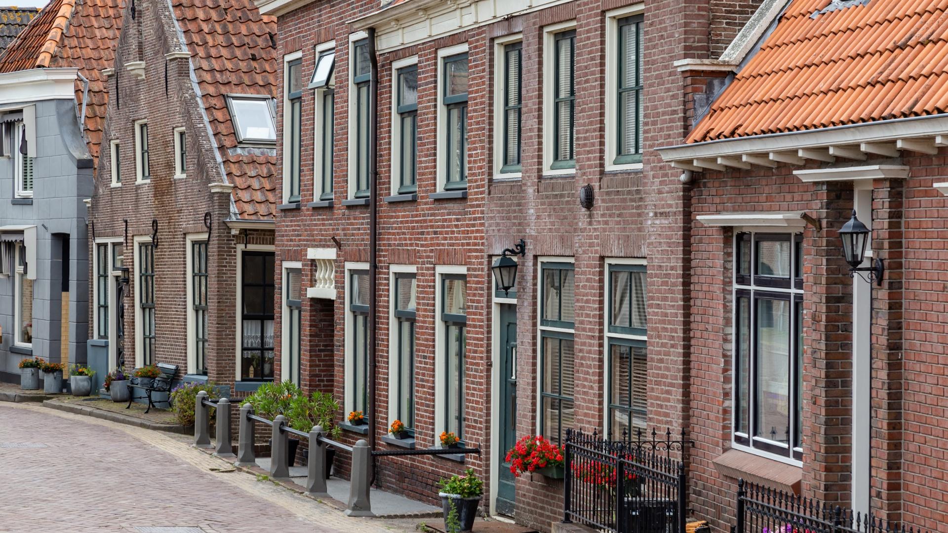 Rijtjeshuizen