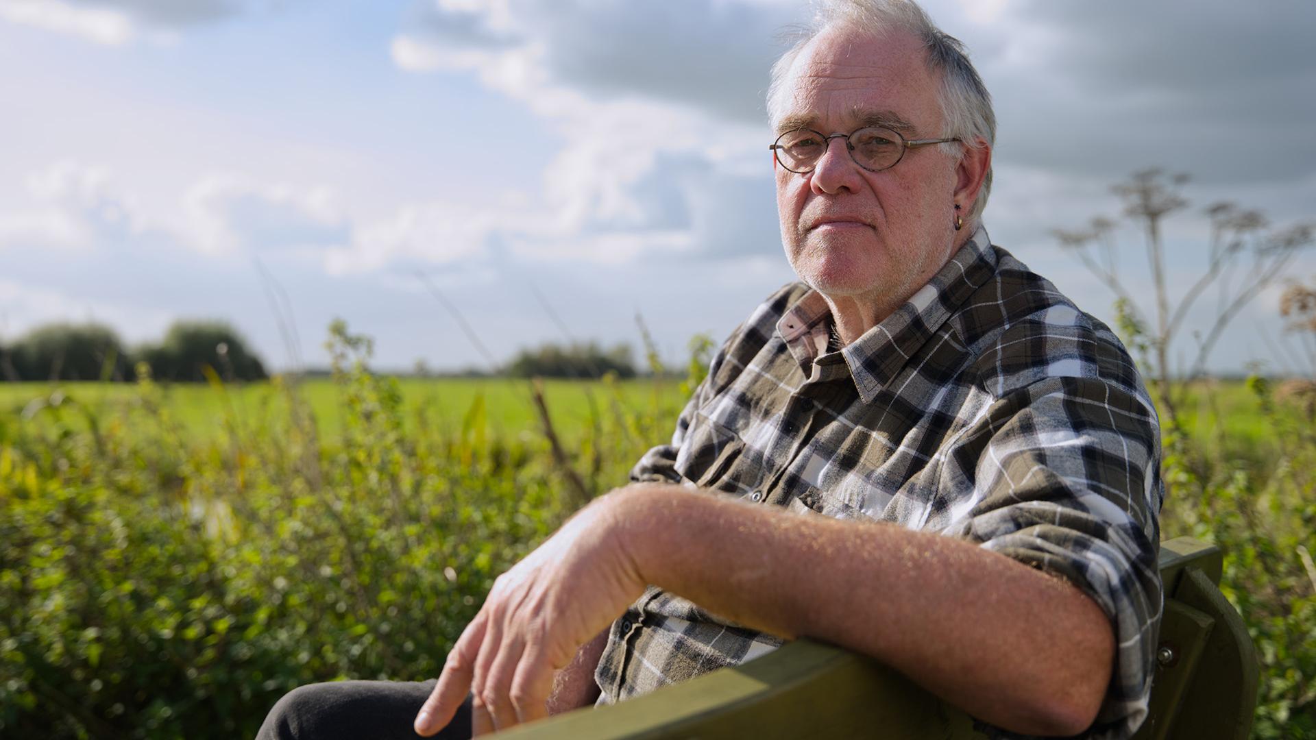 Jan van Dam, foto Marc Rakers