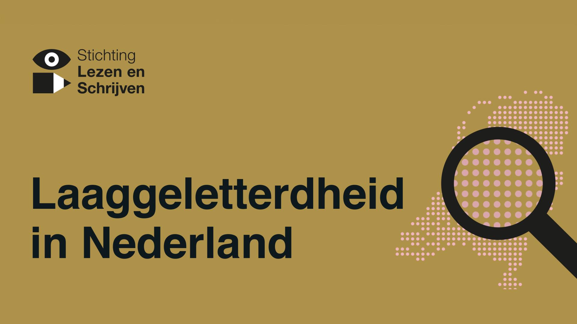 Kennisblad laaggeletterdheid