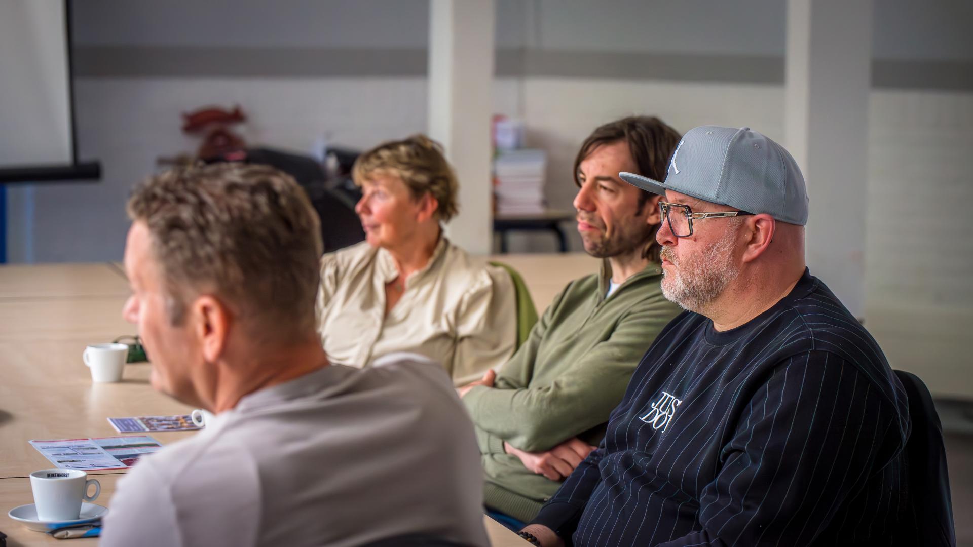 Professionals uit zorg en welzijn bij elkaar in de wijk