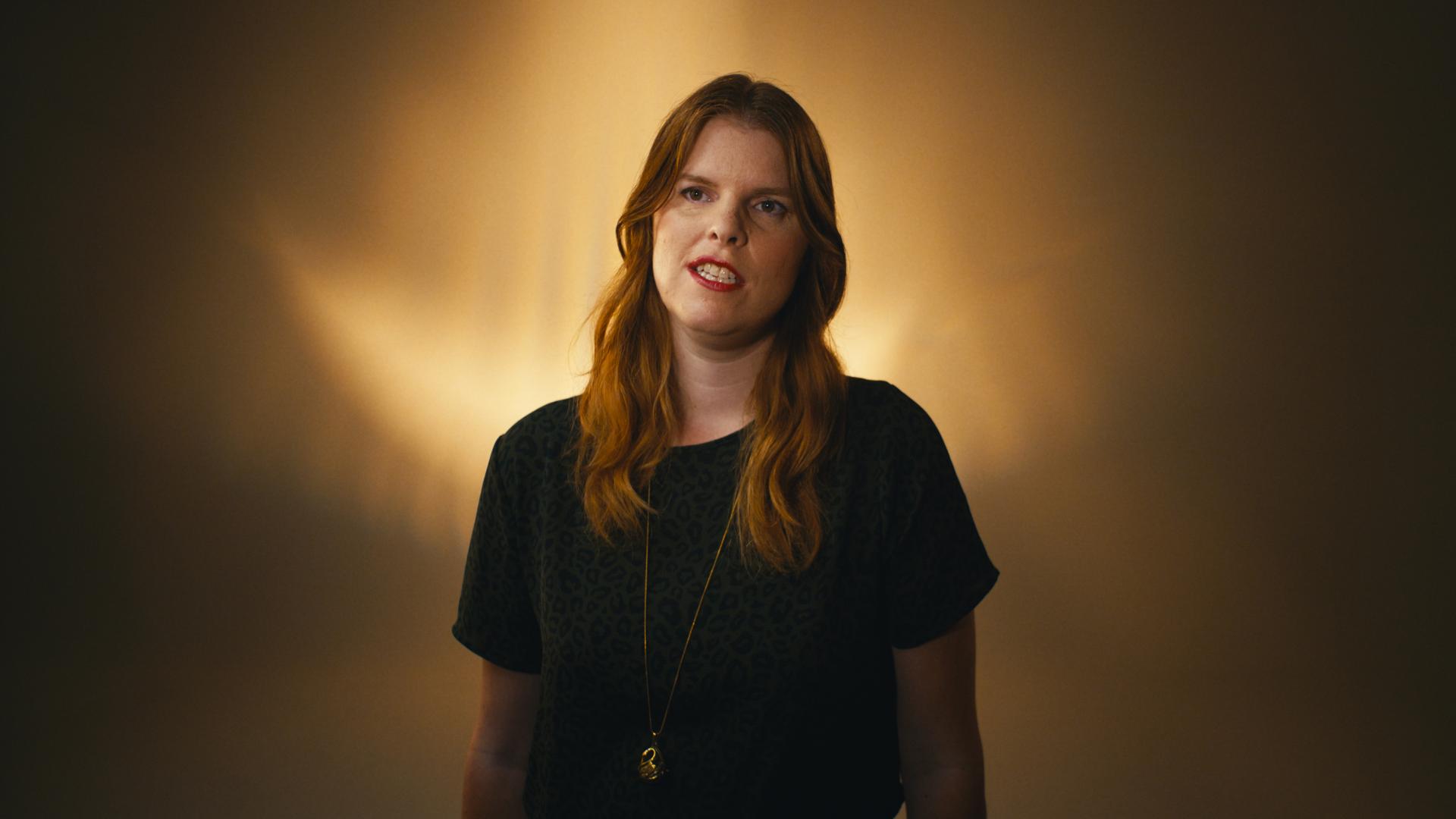 Meike van Genugten - ervaringsdeskundige basisvaardigheden