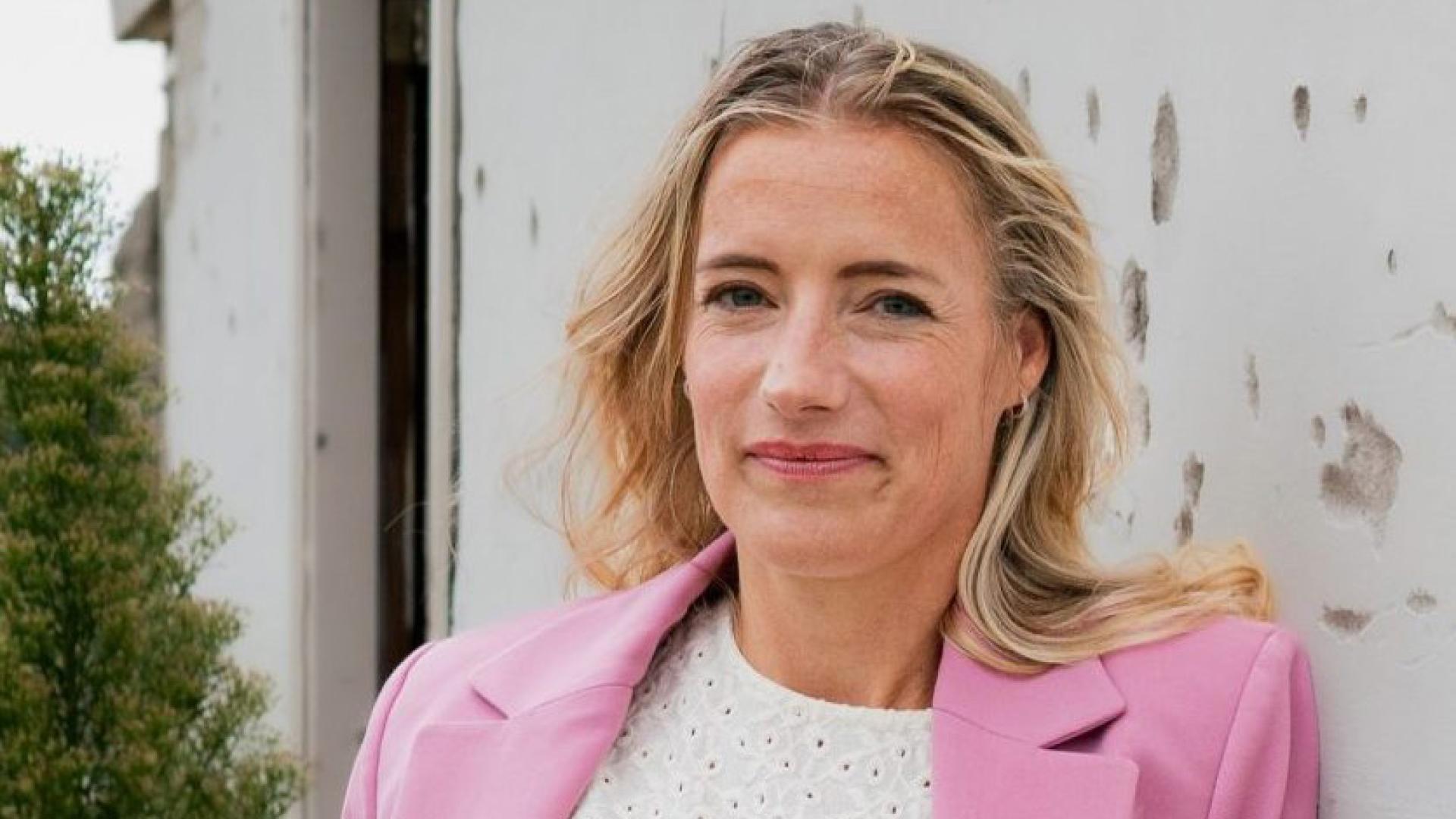 Anke Jansen - foto: Willeke Kieft 