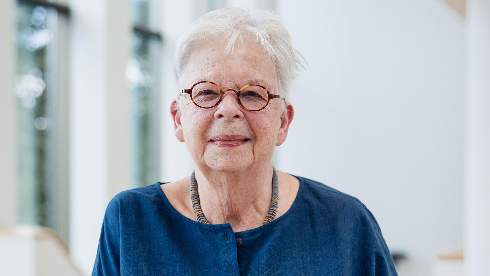 Anjo Geluk-Bleumink - Foto: Saskia van den Boom