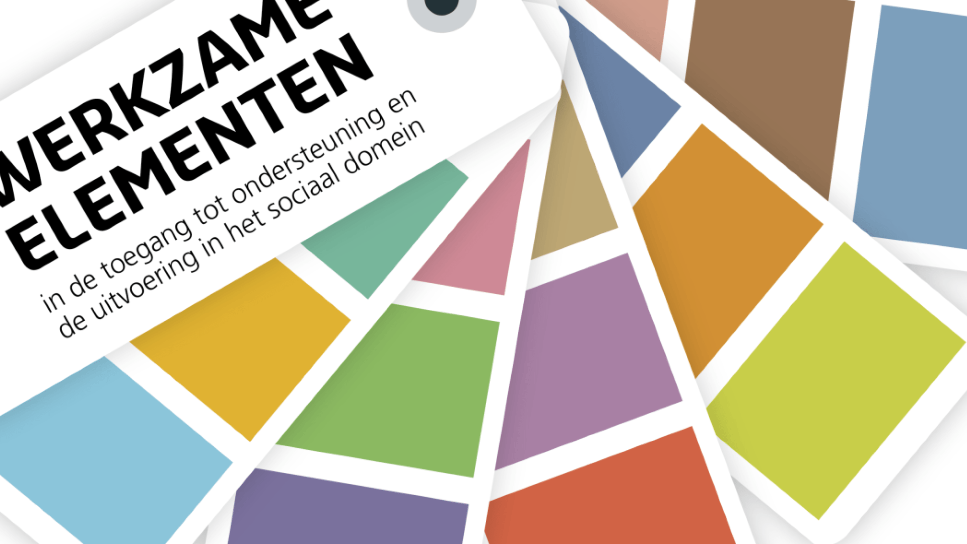 Werkzame elementen