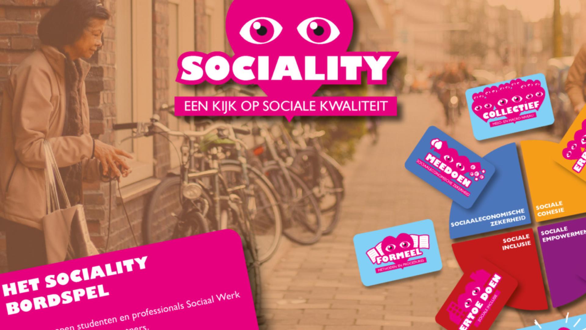 Spel Sociality