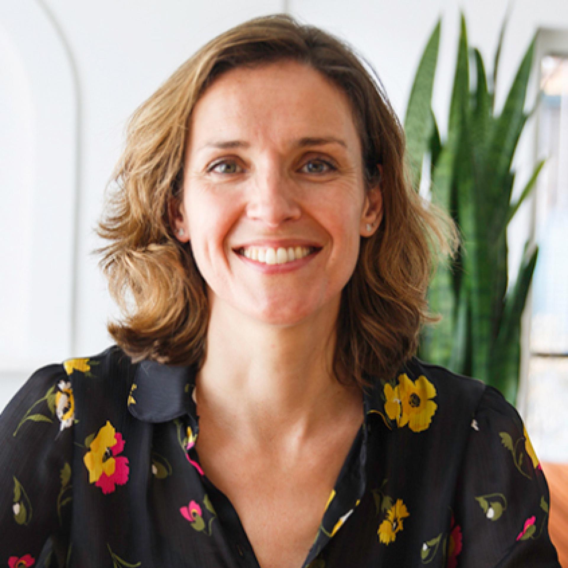 Esther van der Steeg