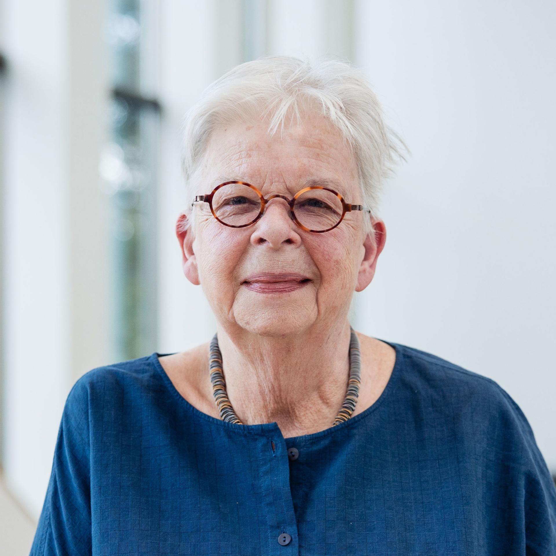 Anjo Geluk-Bleumink - Foto: Saskia van den Boom