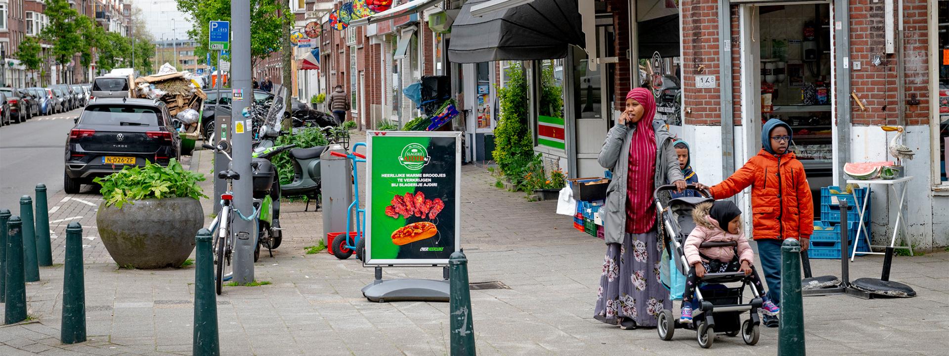 Straatbeeld - foto Robert Lagendijk ┬®