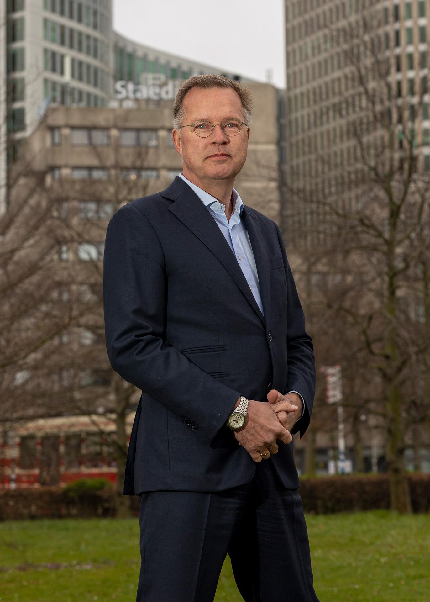 Bas Leerink