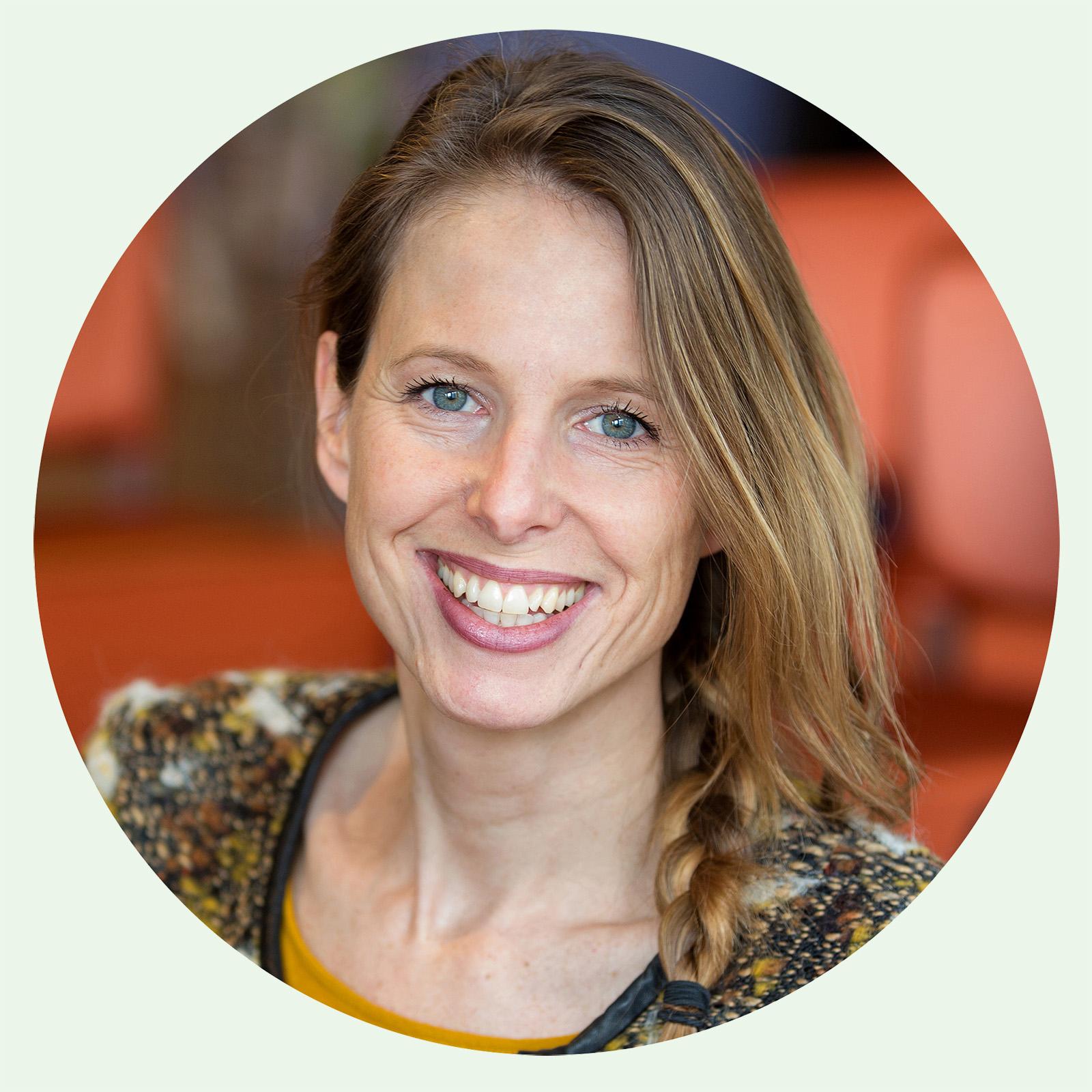 Silke van Arum, foto Goedele Monnens