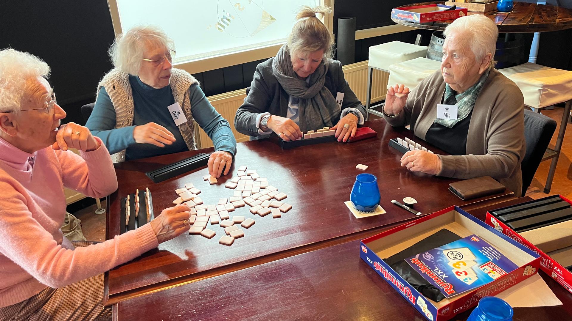 Buurtinitiatief Koffieluitjes in Ede
