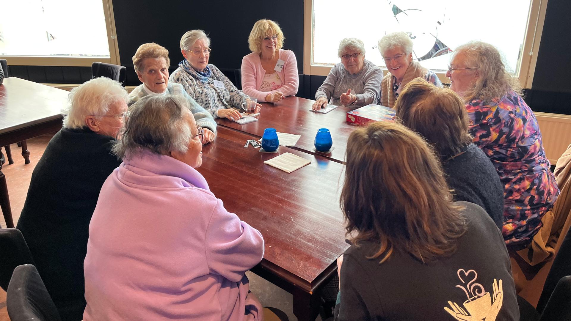 Buurtinitiatief Koffieluitjes in Ede